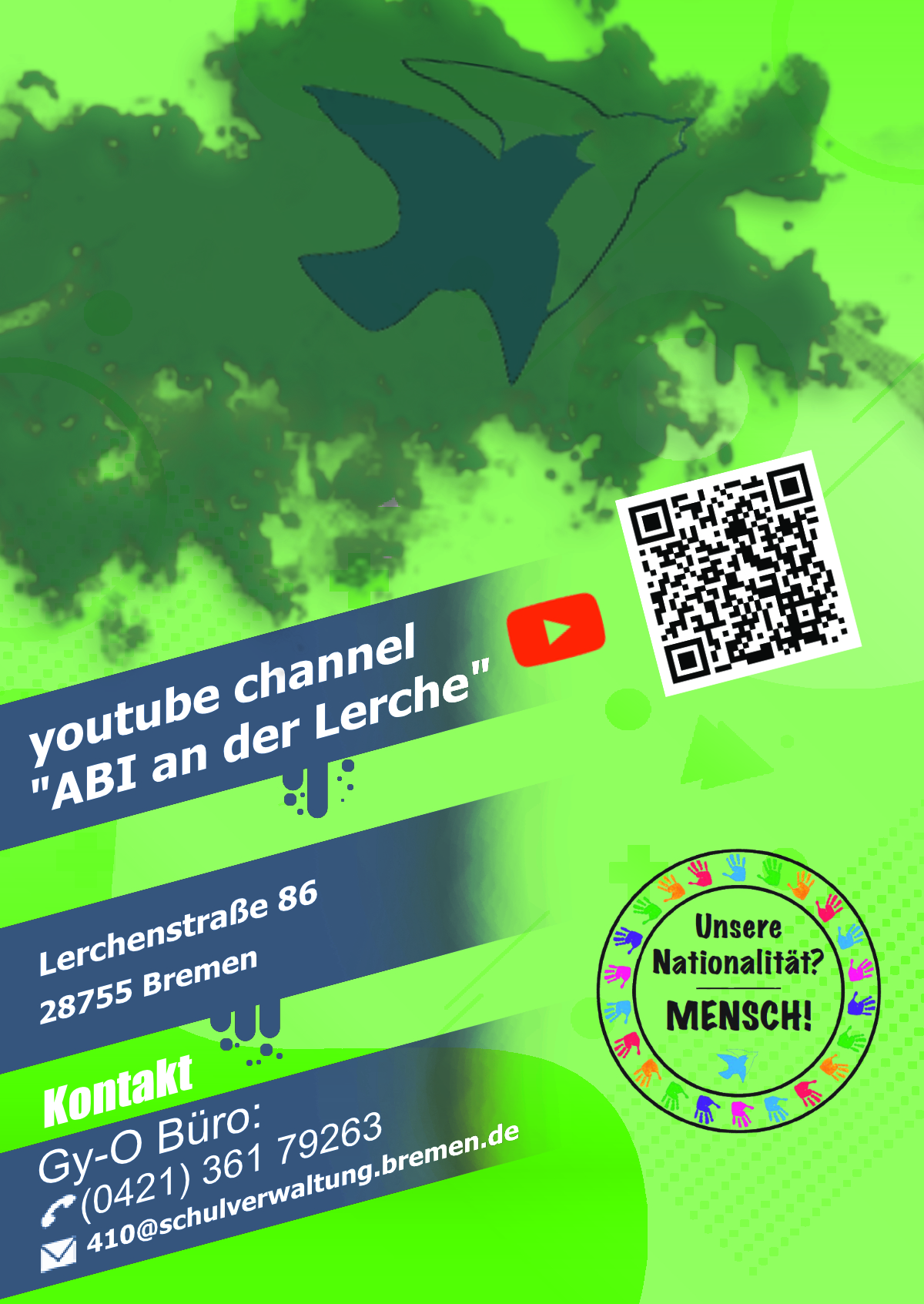 Flyer Back