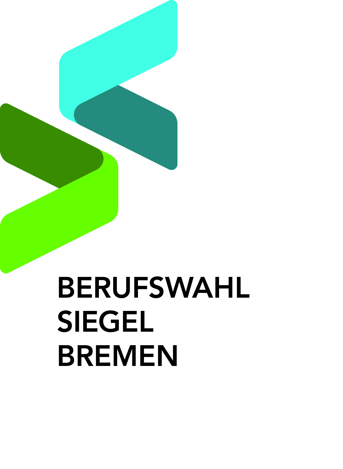 Logo Berufswahlsiegel
