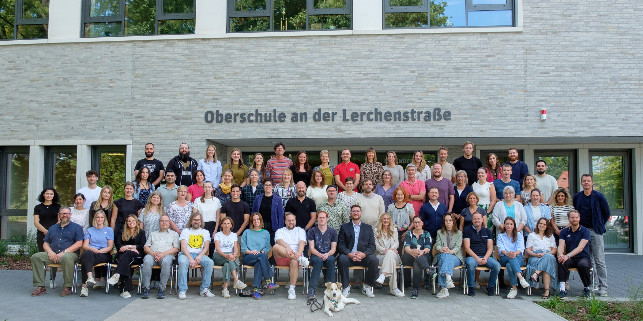 Unser Kollegium